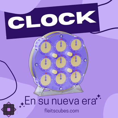 Clock Magnético QiYi